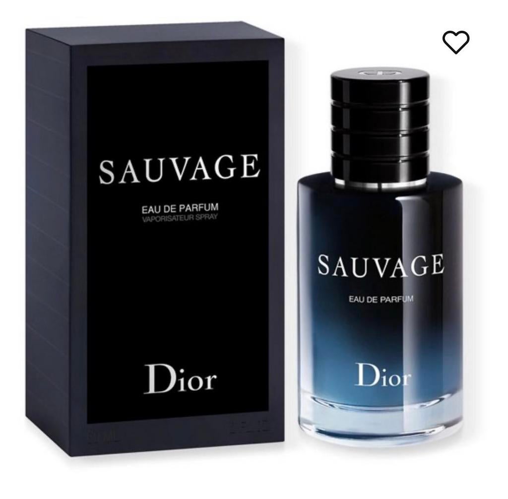 Dior Sauvage Eau de Parfum 200 ml - Herenparfum, Ophalen of Verzenden, Nieuw