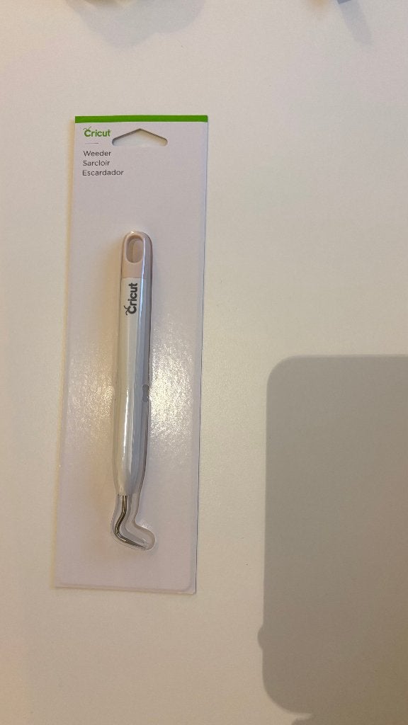 Cricut Weeder 2006698 ontpelhaak voor vinyl – nieuw, Ophalen of Verzenden, Nieuw, Gereedschap of Toebehoren, Cricut