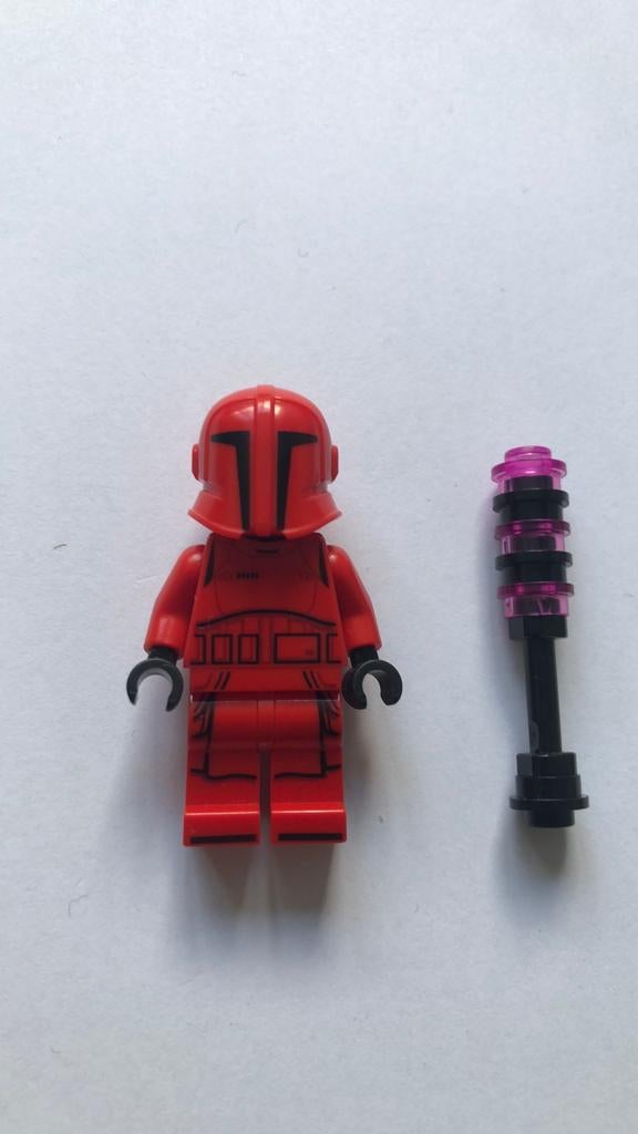 Imperial praetorian guard(s) sw1338 setnr75386 2 beschikbaar, Star Wars, Lego, Ophalen of Verzenden, Zo goed als nieuw
