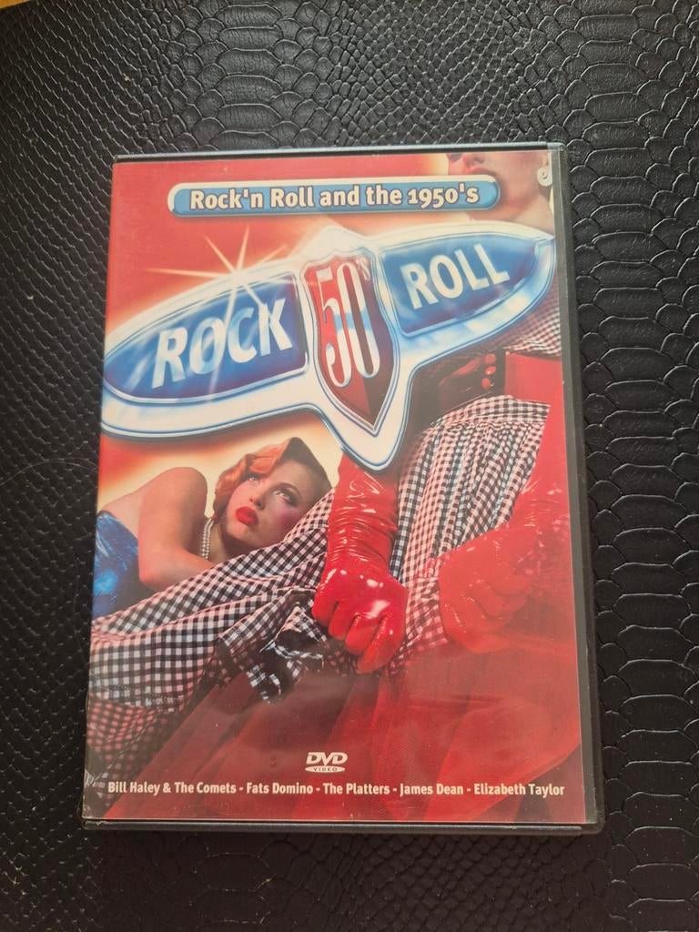 Rock 50 roll, Alle leeftijden, Ophalen of Verzenden, Zo goed als nieuw