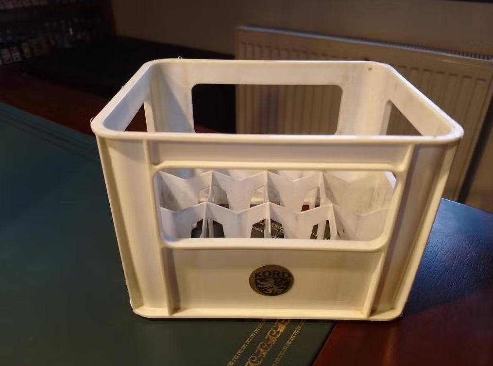 mini frisdrank krat, Gebruikt, Minder dan 50 cm, Ophalen of Verzenden, Minder dan 50 cm