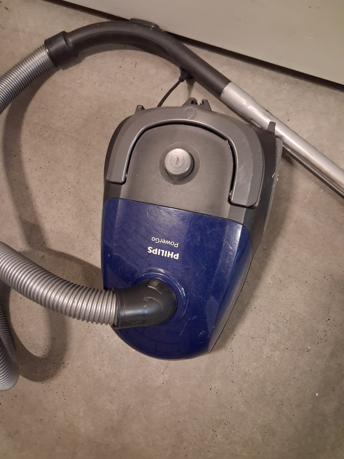 Stofzuiger Philips in goede staat, Ophalen, Zo goed als nieuw