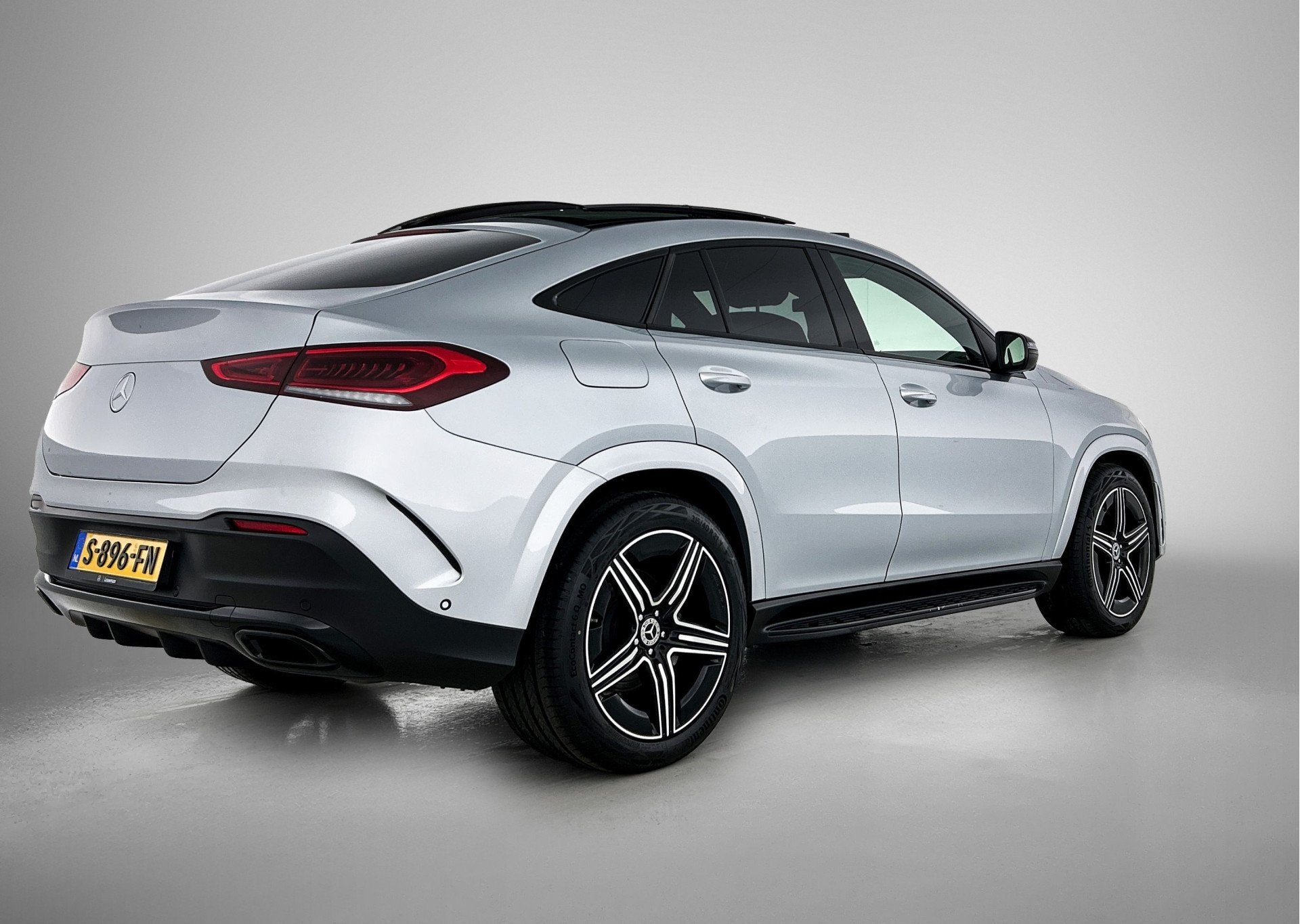 Mercedes-Benz GLE 350 e 4MATIC Premium Plus | Burmester Soun, 12 maanden, Gebruikt, Bedrijf, GLE Coupé