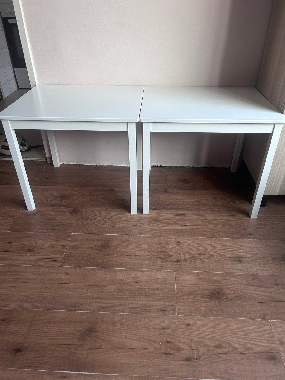 IKEA kritter tafeltjes, Ophalen, Zo goed als nieuw, Tafel(s)