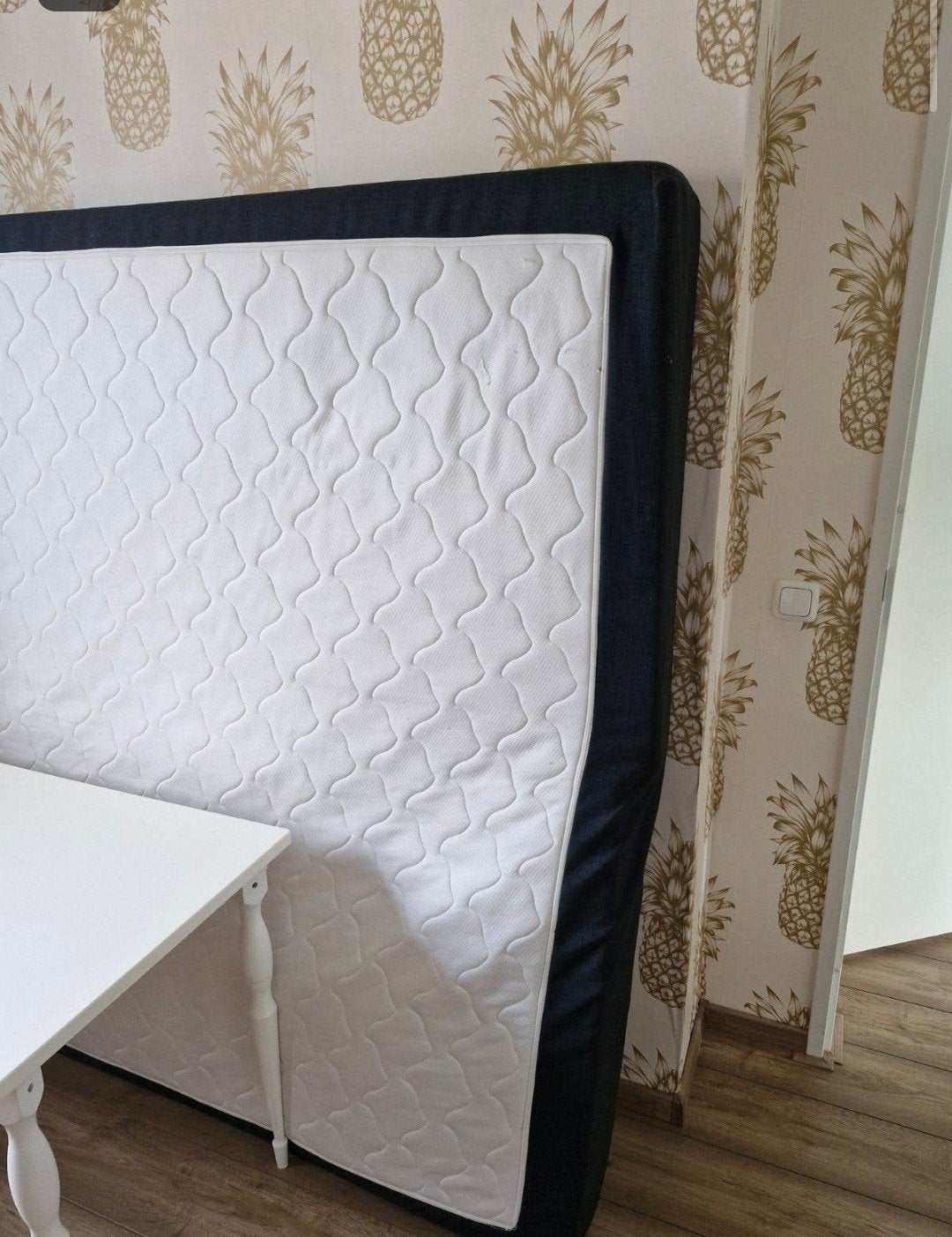 Zo goed als nieuw Ikea  Hovag  matras 180x200 cm, 90 cm, Eenpersoons, Ophalen of Verzenden, Zo goed als nieuw