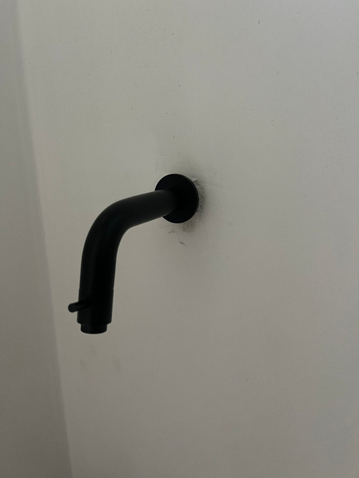 Saniclear kraantje inbouw, Ophalen of Verzenden, Nieuw, Toilet