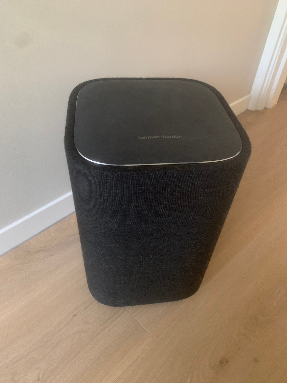 Harman Kardon Citation Sub S subwoofer, Subwoofer, Zo goed als nieuw, 120 watt of meer, Ophalen