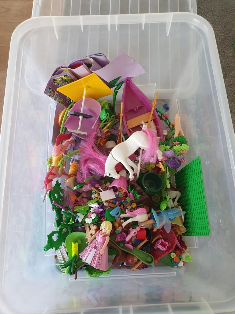 Diverse playmobil  bijna gratis, Kinderen en Baby's, Speelgoed | Playmobil, Ophalen, Gebruikt, Los playmobil
