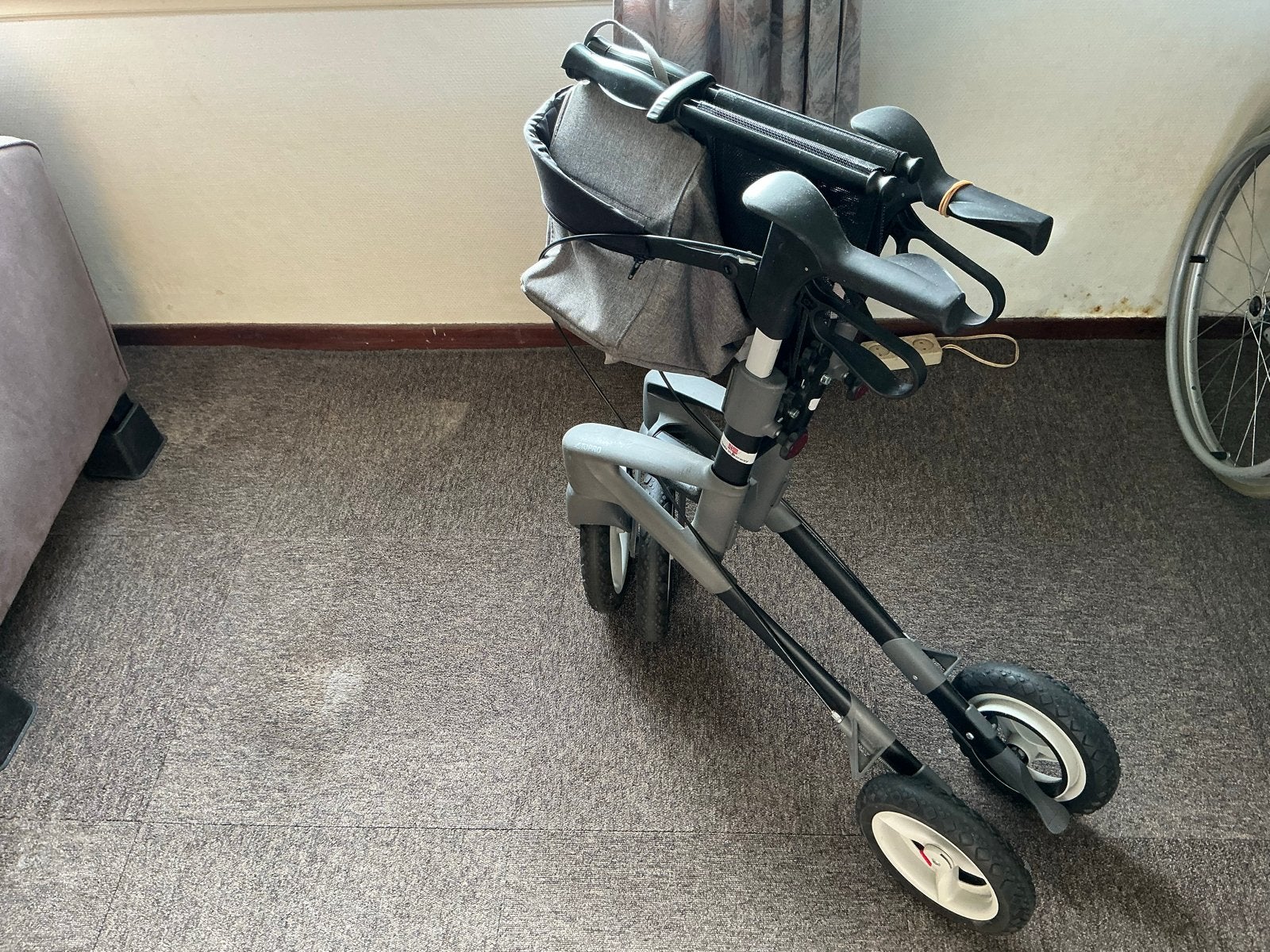 Topro Licht gewicht en lichte rollator, Ophalen of Verzenden