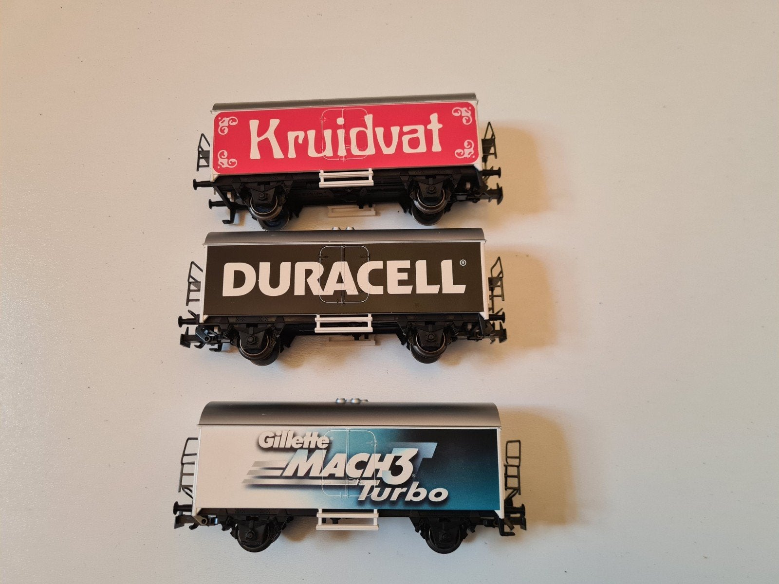 marklin koelwagons, Ophalen of Verzenden, Wisselstroom, Wagon, Märklin