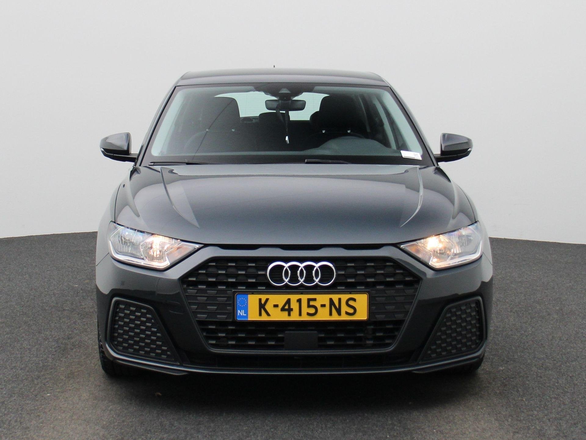 Audi A1 Sportback 25 TFSI Pro Line | Virtual Cockpit | Airco, Auto's, 12 maanden, Stof, 95 pk, 49 €/maand