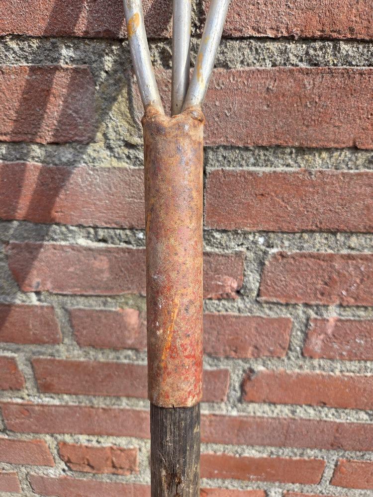 tuin driepoot cultivator rvs, Tuin en Terras, Hand-tuingereedschap, Ophalen of Verzenden, 'T Olde Gre-j, Info@toldegrej.nl, Endepoelstraat 20f Didam