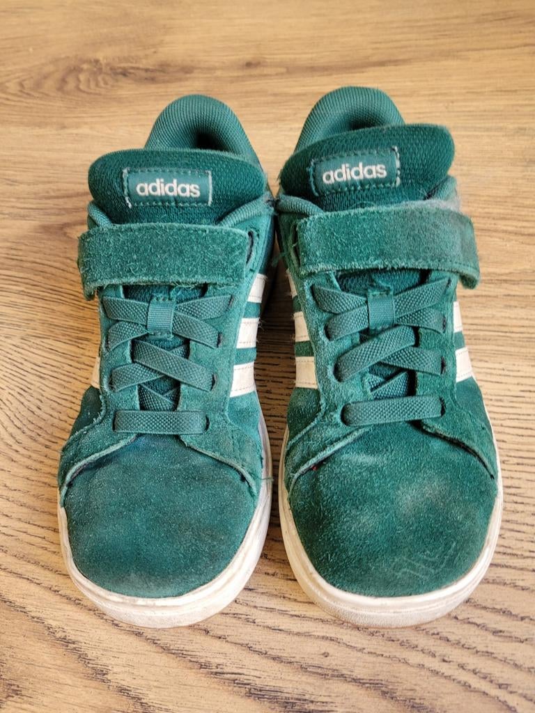 Adidas gympen 34, Adidas, Gebruikt, Jongen of Meisje, Ophalen of Verzenden