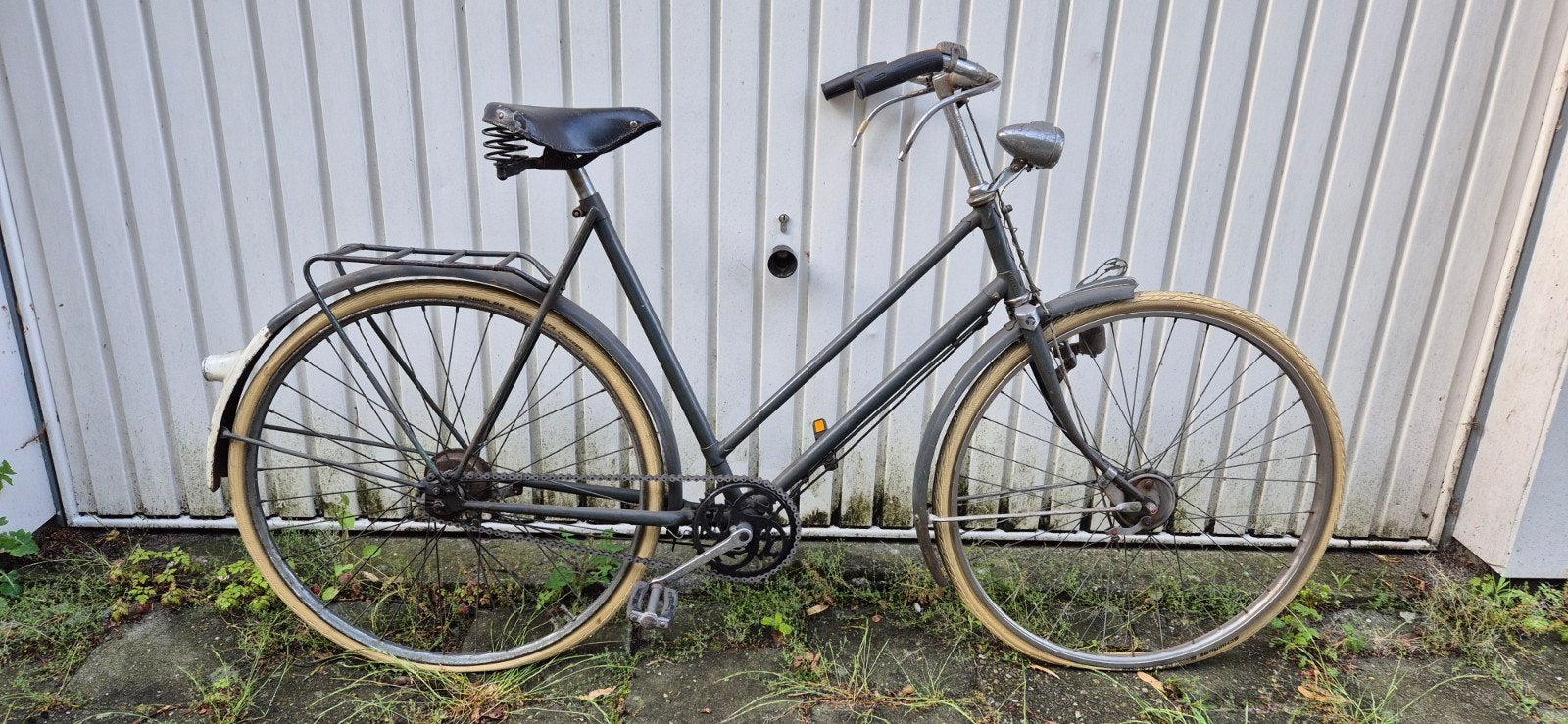 Schuurvonst Gazelle sport luxe oldtimer damesfiets 1953, Ophalen, Gebruikt, Minder dan 10 versnellingen, Gazelle