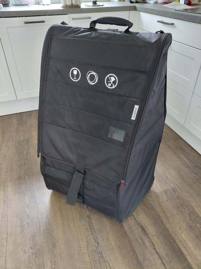 Te huur reistas kinderwagen, Ophalen, Zo goed als nieuw
