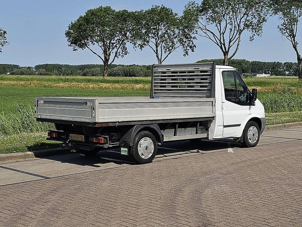 FORD TRANSIT, Auto's, Bestelauto's, 86 pk, Gebruikt, Bedrijf, Te koop