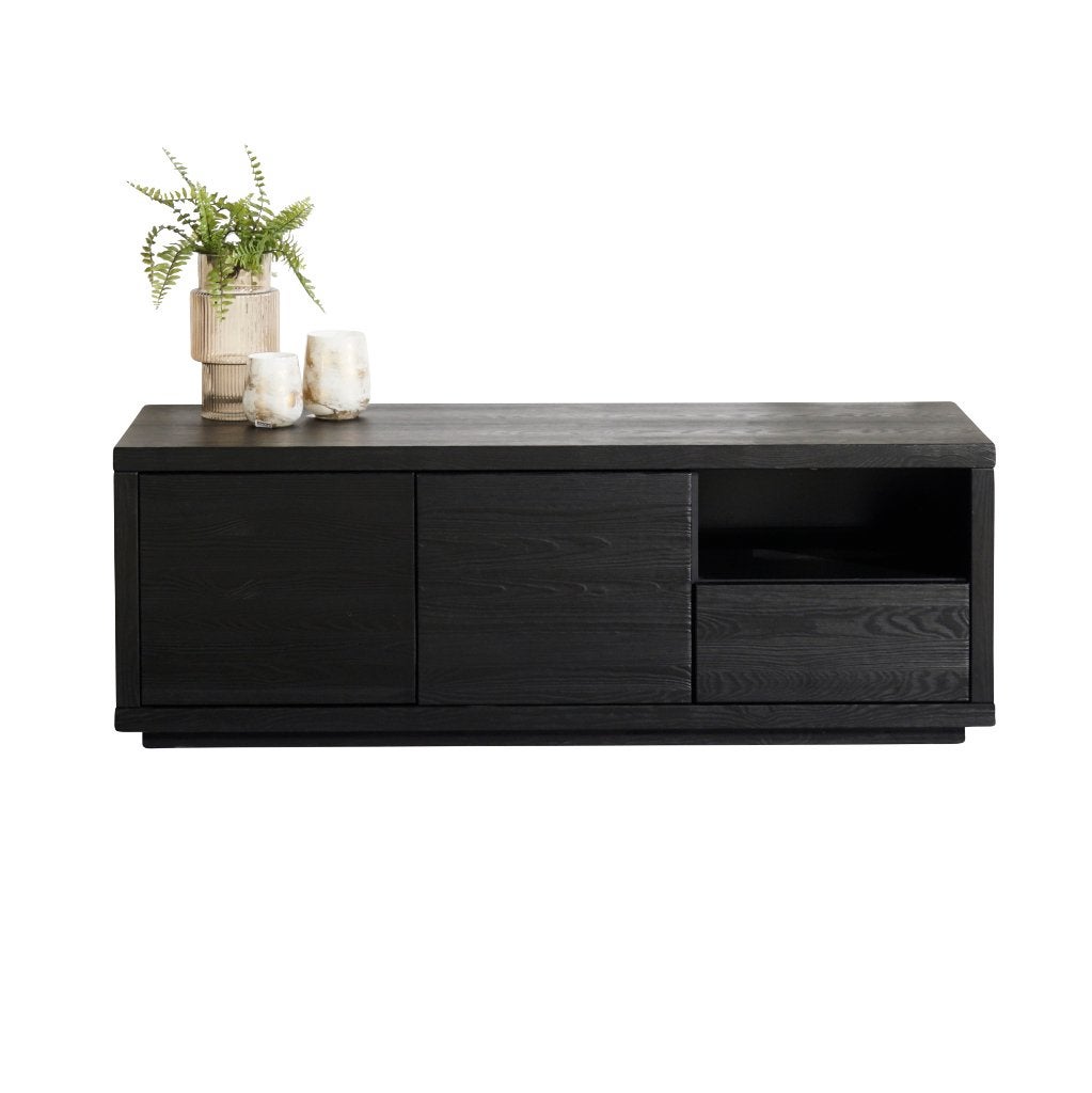 tv meubel, Ophalen, Gebruikt, 25 tot 50 cm, Minder dan 100 cm