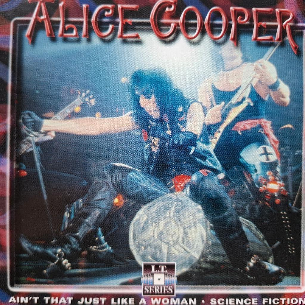 ALICE COOPER - NOBODY LIKES ME, Ophalen of Verzenden, Zo goed als nieuw, Overige genres