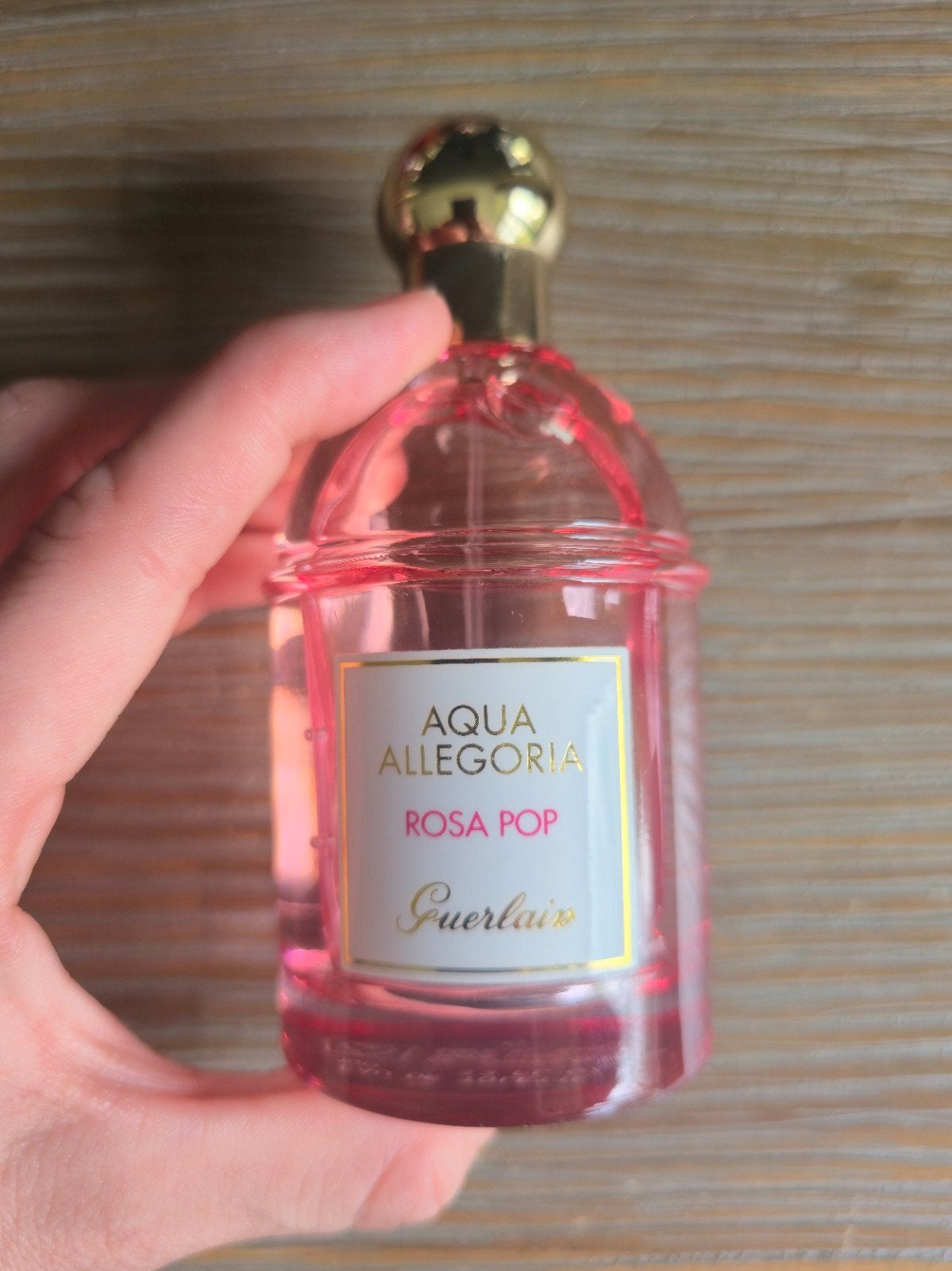 Guerlain Aqua Allegoria Rosa Pop. Zeldzaam 🌺, Ophalen of Verzenden, Nieuw