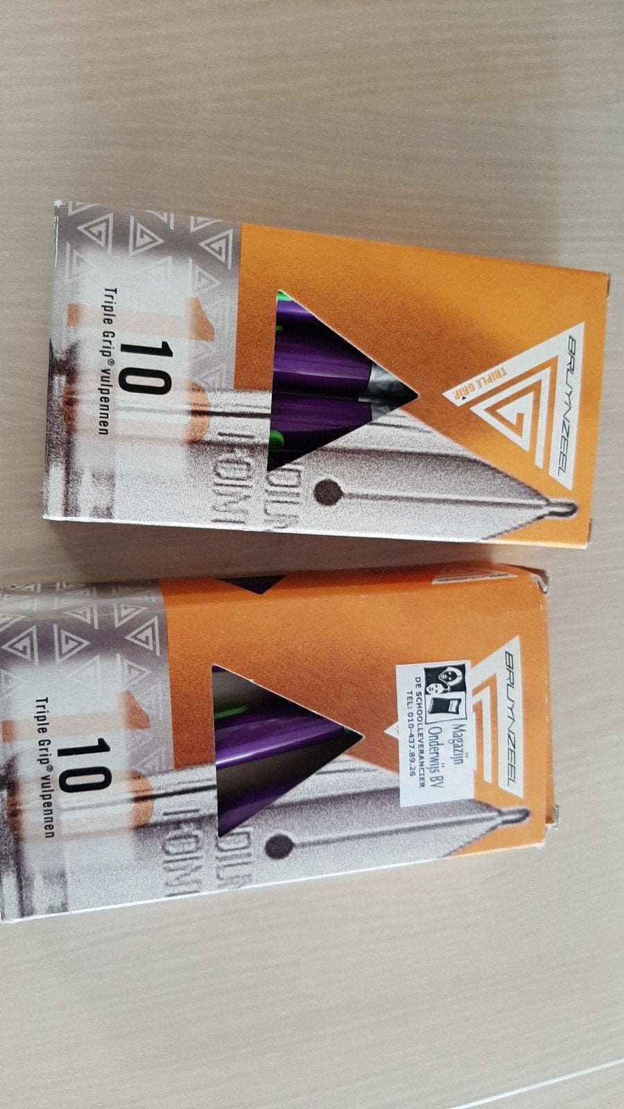 Vulpennen en inktpatronen/vullingen, Verzamelen, Pennenverzamelingen, Ophalen, Nieuw, Vulpen, Overige merken