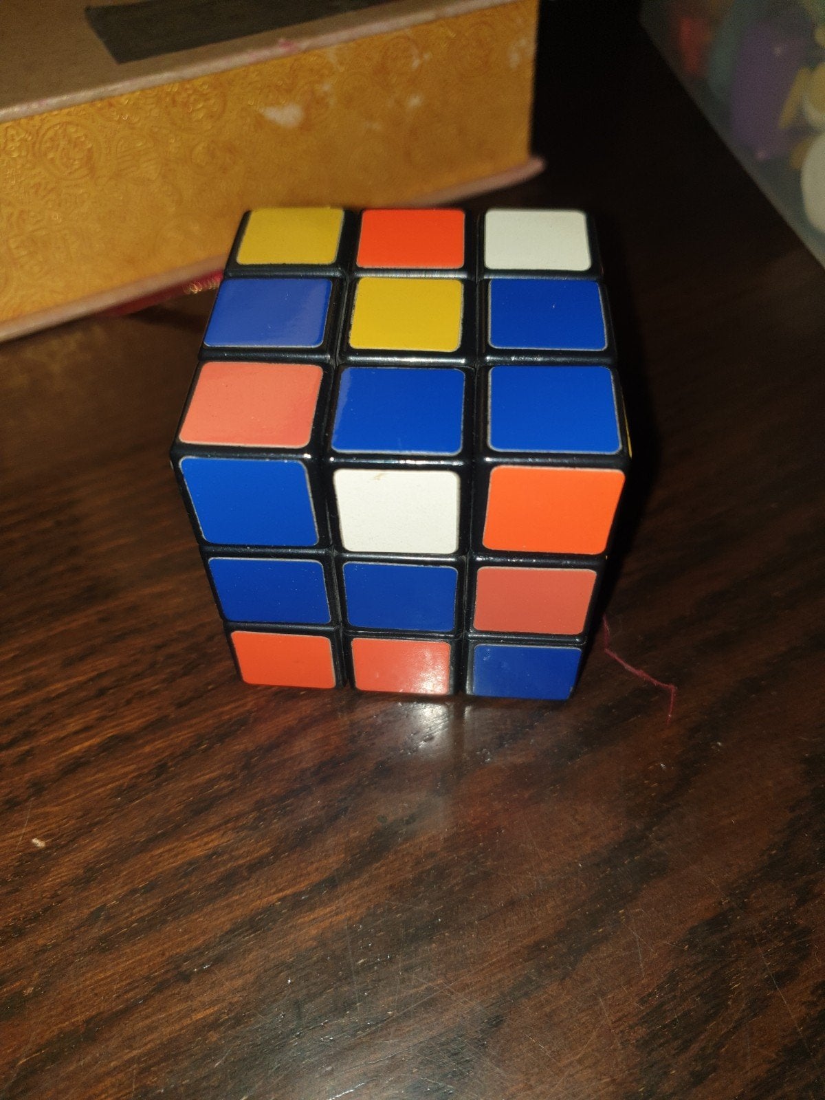 rubix cubes, Ophalen, 500 t/m 1500 stukjes