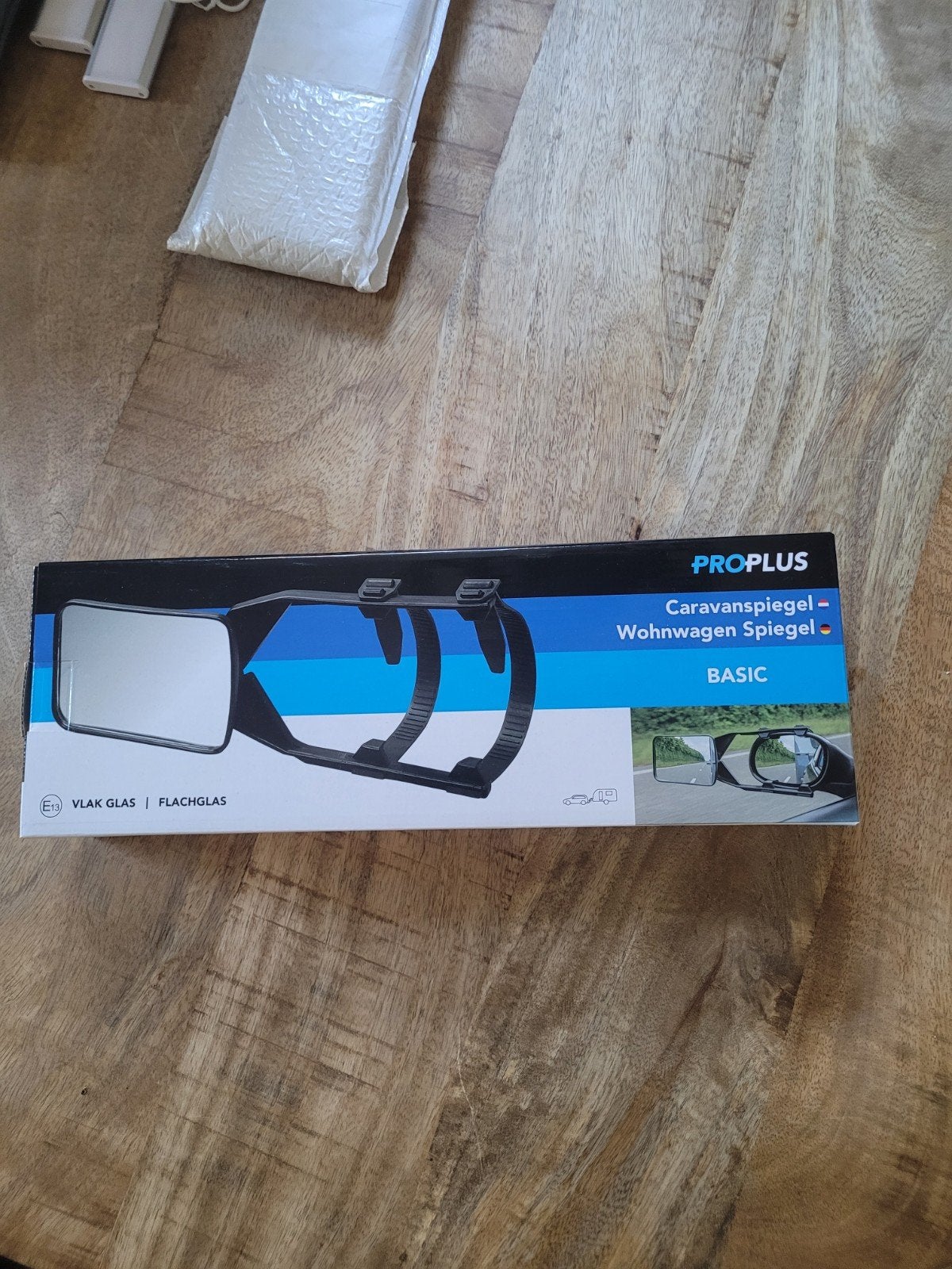 PROPLUS Caravan-/Wohnwagenspiegel - Nieuw in doos, Ophalen of Verzenden, Nieuw