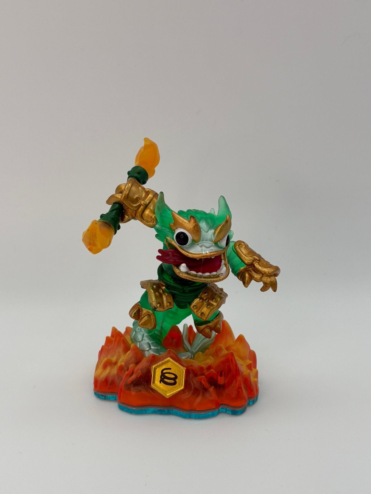 Skylanders Swap Force Jade Fire Kraken, Avontuur en Actie, W, 1 speler, Ophalen of Verzenden