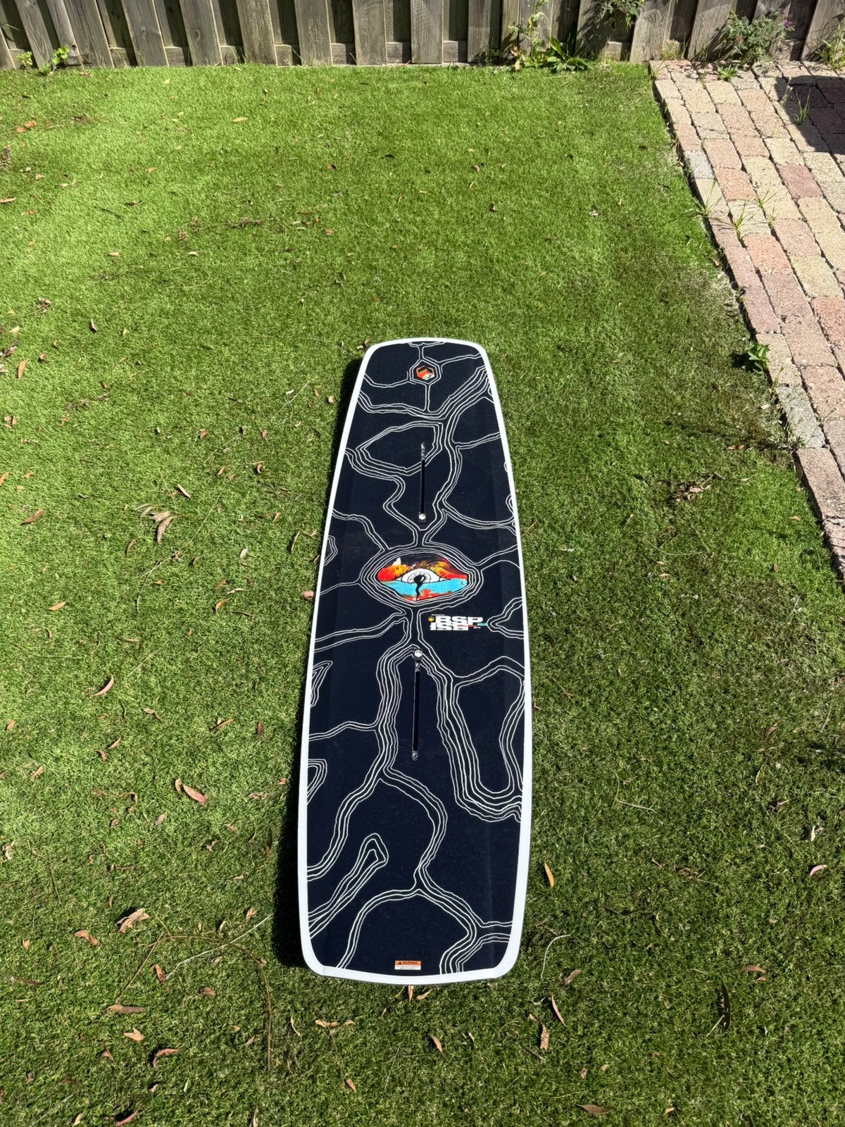Liquid force wakeboard, Watersport en Boten, Wakeboarden, Ophalen, Gebruikt, Board