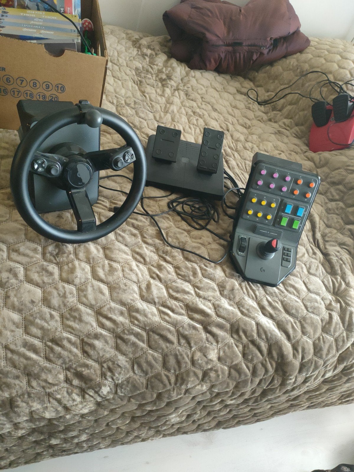 Farming Simulator Set, Spelcomputers en Games, 1 speler, Ophalen of Verzenden, Zo goed als nieuw, Vanaf 3 jaar