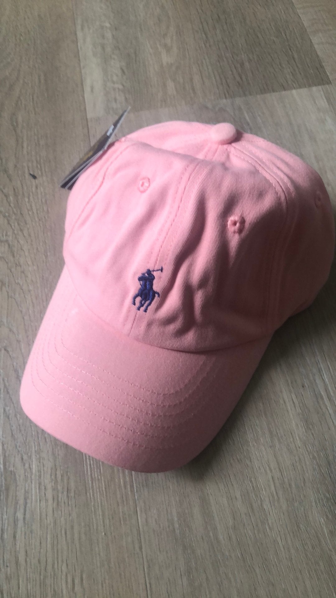 Polo Ralph Lauren pet roze nieuw, Nieuw, Pet, Ralph Lauren, One size fits all