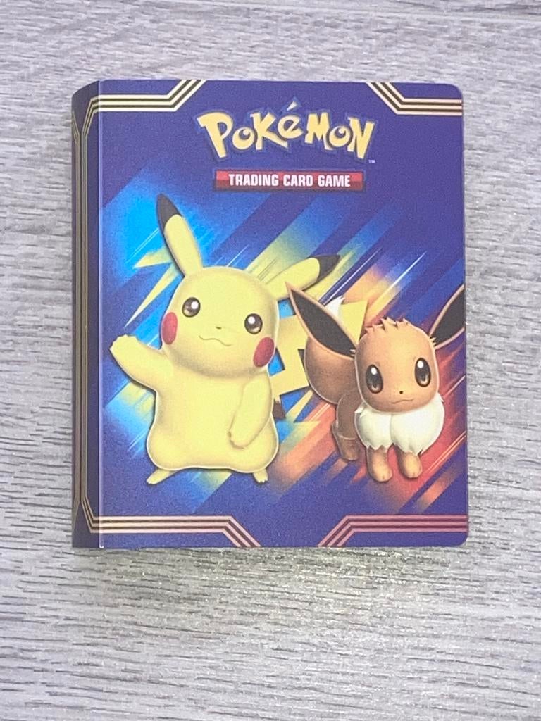 Pokemon Mini portfolio te koop, Ophalen of Verzenden, Zo goed als nieuw