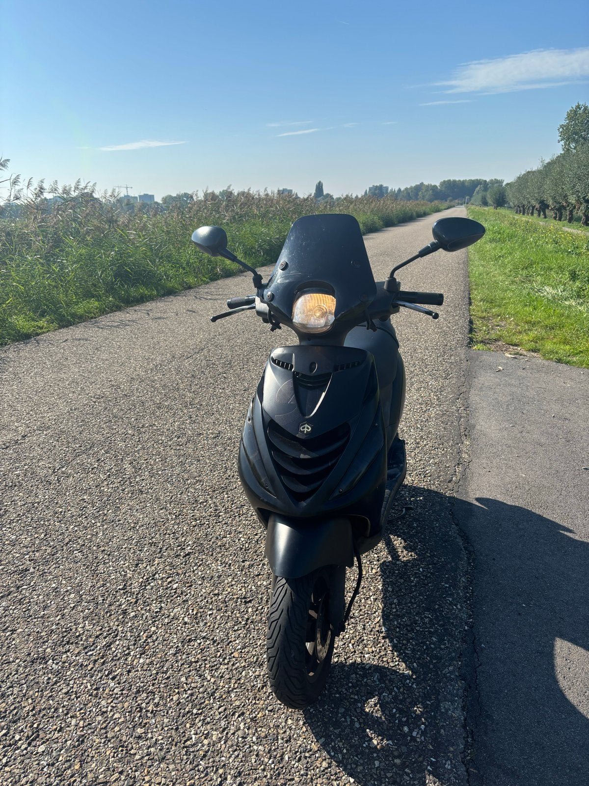 Piaggio Zip Sp, Ophalen, Gebruikt, Benzine, Piaggio