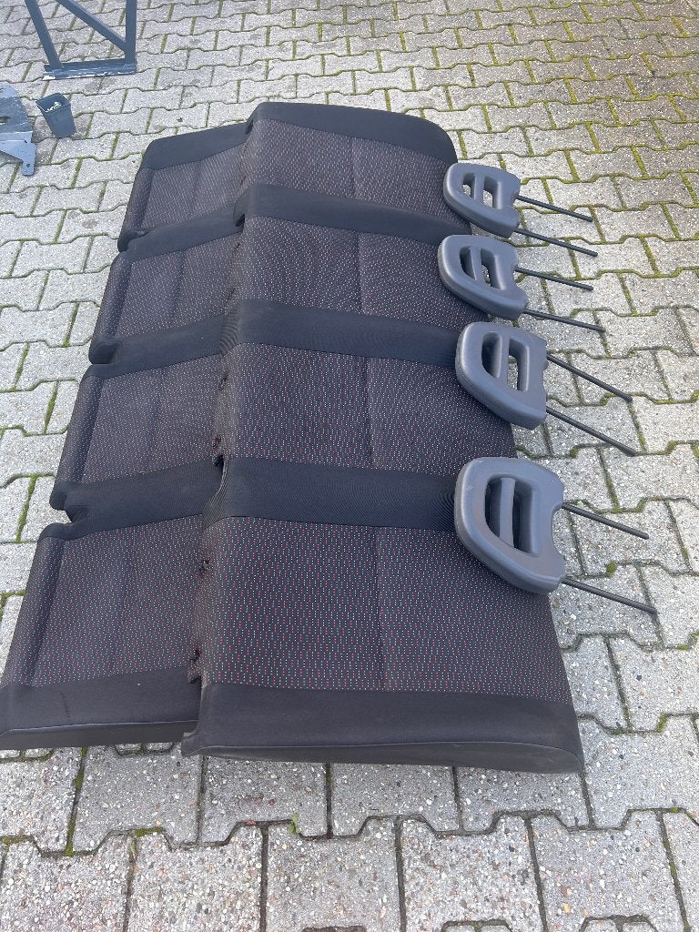 achterbank, Ophalen, Gebruikt, Citroën