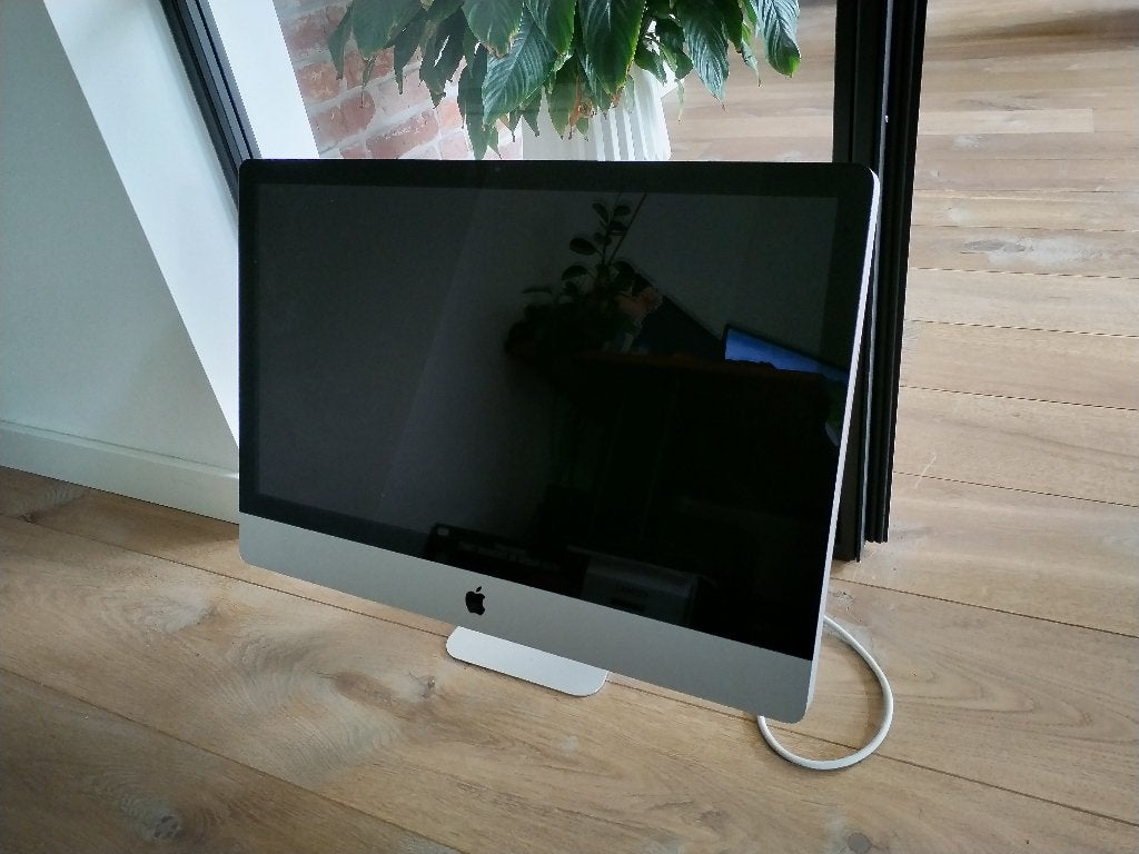 iMac (27 inch), Ophalen, IMac, 3 tot 4 Ghz