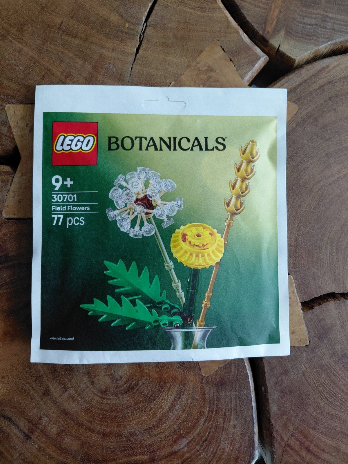 LEGO Botanicals 30701 Veld bloemen - Nieuw in verpakking, Ophalen of Verzenden, Nieuw, Overige merken