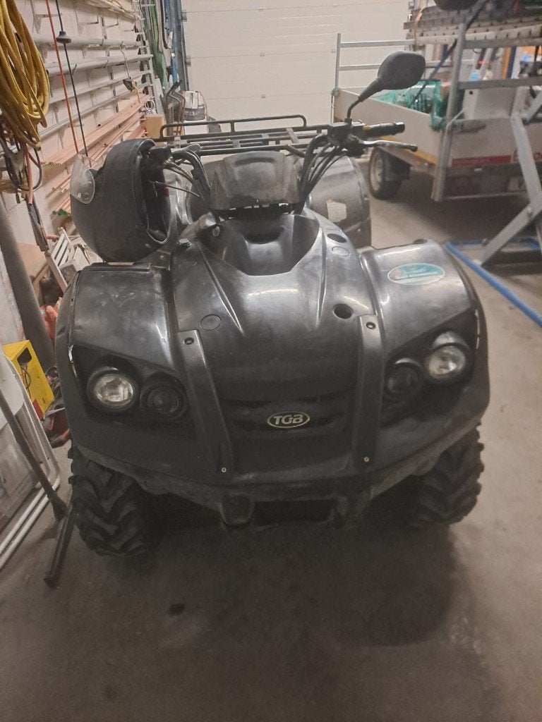 Quad TGB Blade 325 cc, Motoren, Quads en Trikes, 12 t/m 35 kW, 1 cilinder, Ophalen