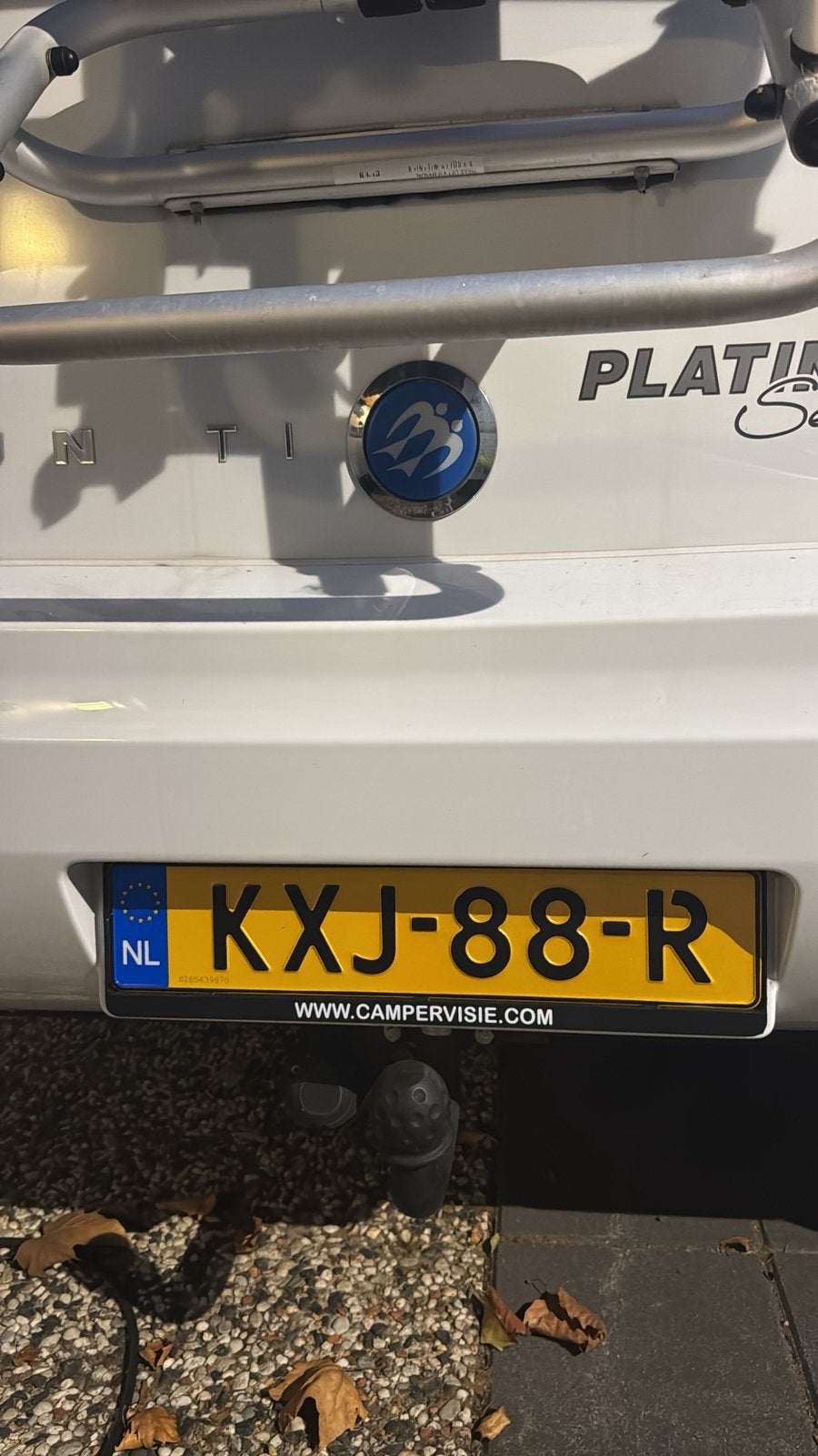 Foto 5 van Knaus Sun Ti 700 MEG Platinum Selection Plus