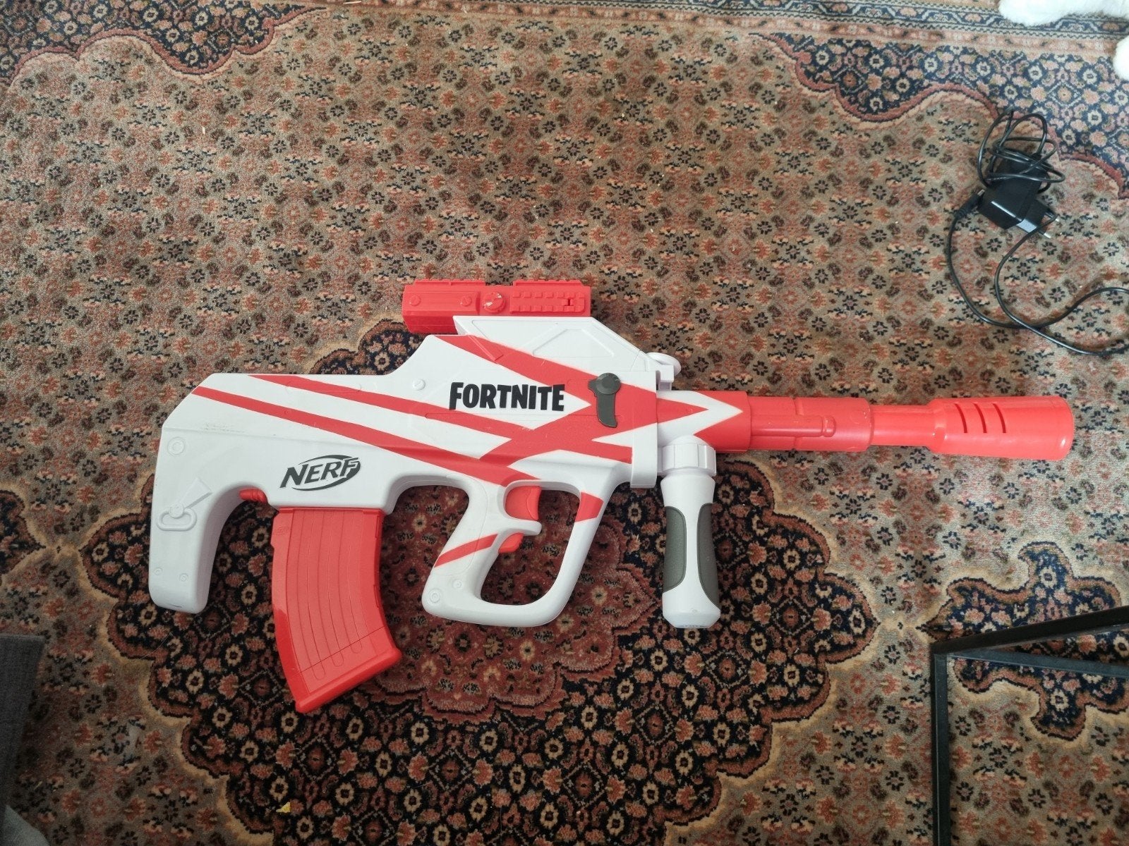fortnite nerf geweer, Ophalen