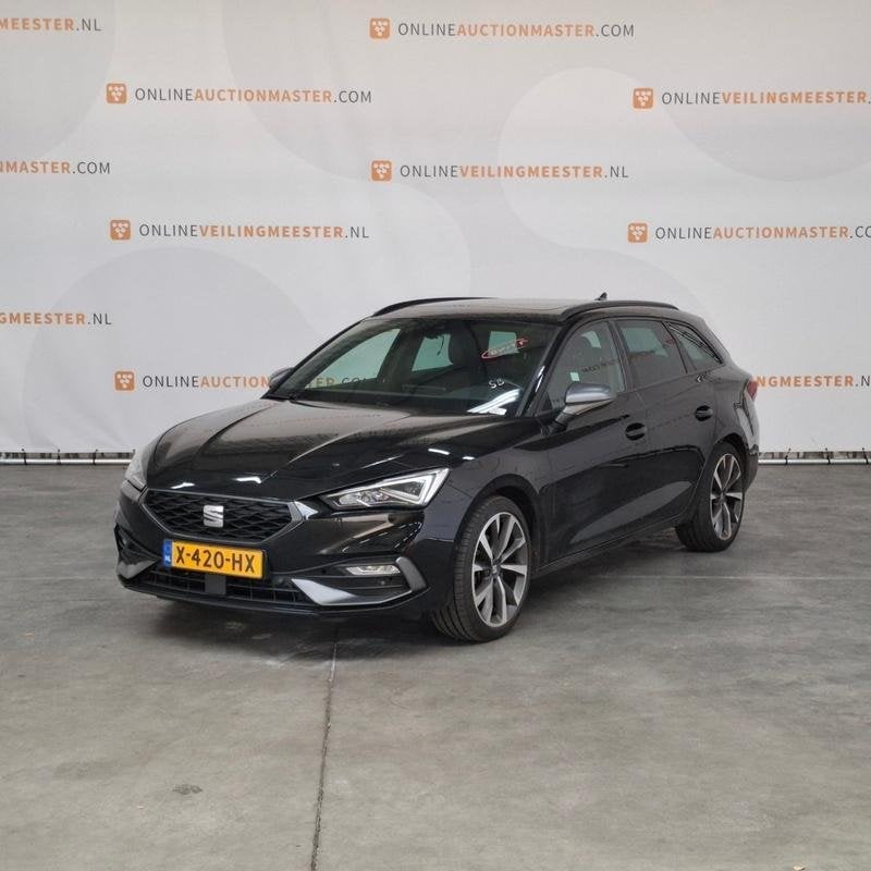 Personenauto, Seat, Leon Sportstourer, 1.5 eTSI FR Launch Ed, 1498 cc, Euro 6, 4 cilinders, Leon