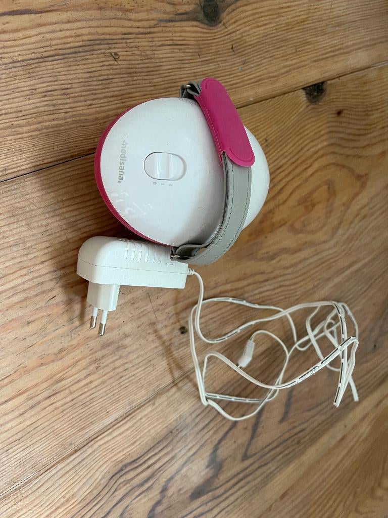 Medisana massage apparaat, Ophalen of Verzenden, Zo goed als nieuw, Apparaat