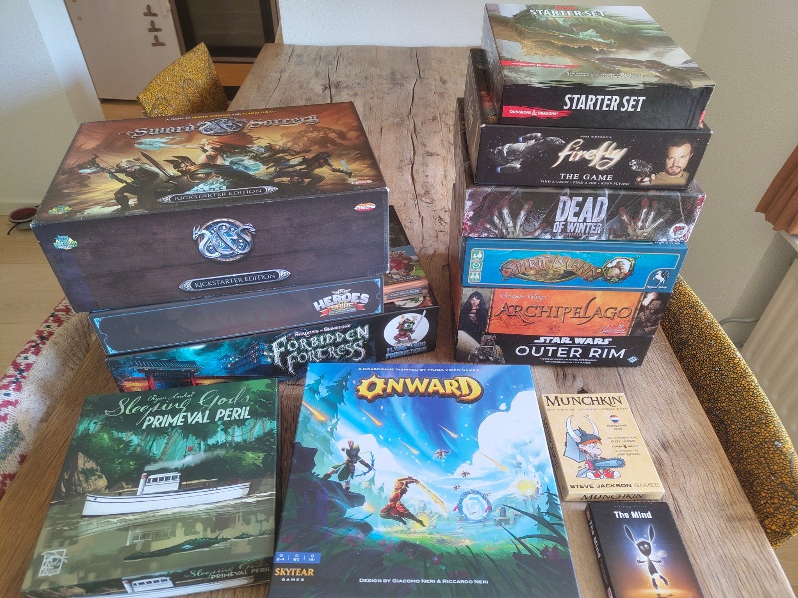 Diverse bordspellen te koop, Hobby en Vrije tijd, Ophalen of Verzenden