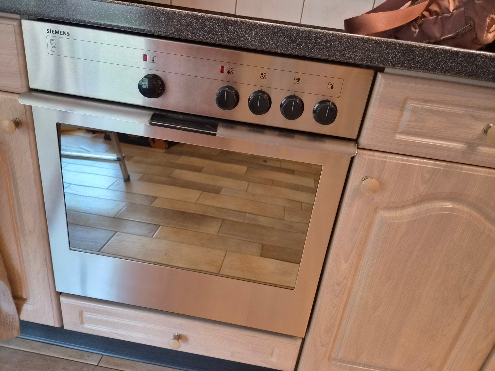 Siemens Inbouw Oven, Ophalen, Gebruikt, Siemens, Oven met grill