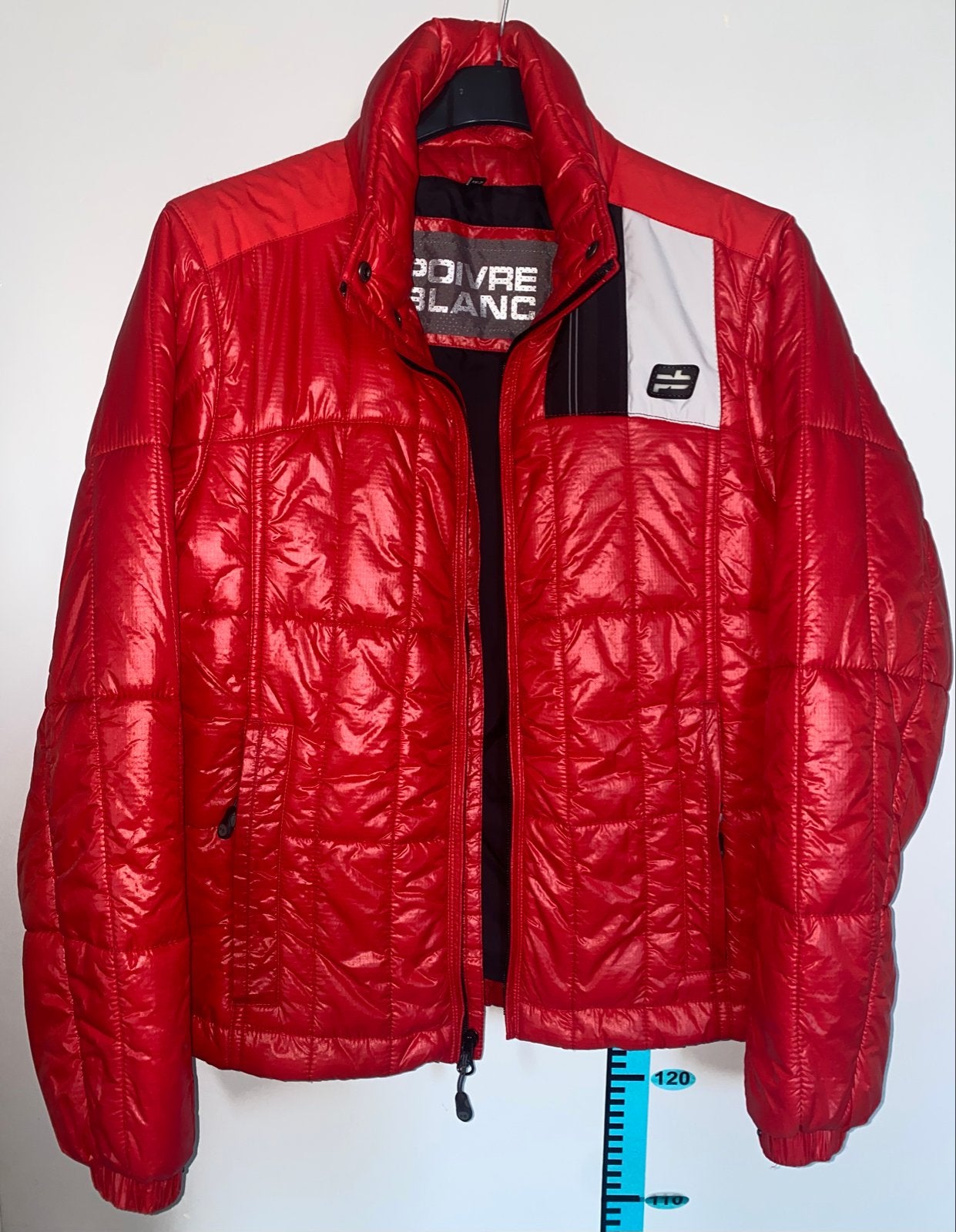 Poivre Blanc ski-jas /winterjas rood maat 152 nieuw staat, Kinderen en Baby's, Kinderkleding | Maat 152, Ophalen of Verzenden