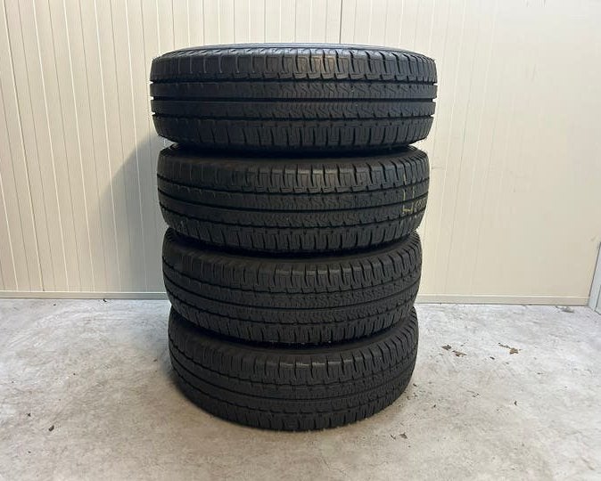 Fiat Ducato 5x130 heavy Michelin Agilis camping 2024 NIEUW, Auto-onderdelen, Ophalen, Gebruikt, Fiat, 16 inch