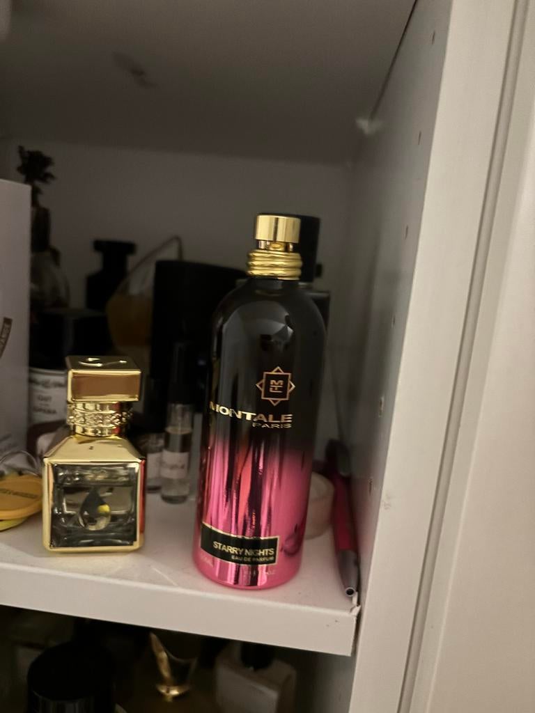 Montale Starry Nights Parfum 100ml, Ophalen of Verzenden, Gebruikt