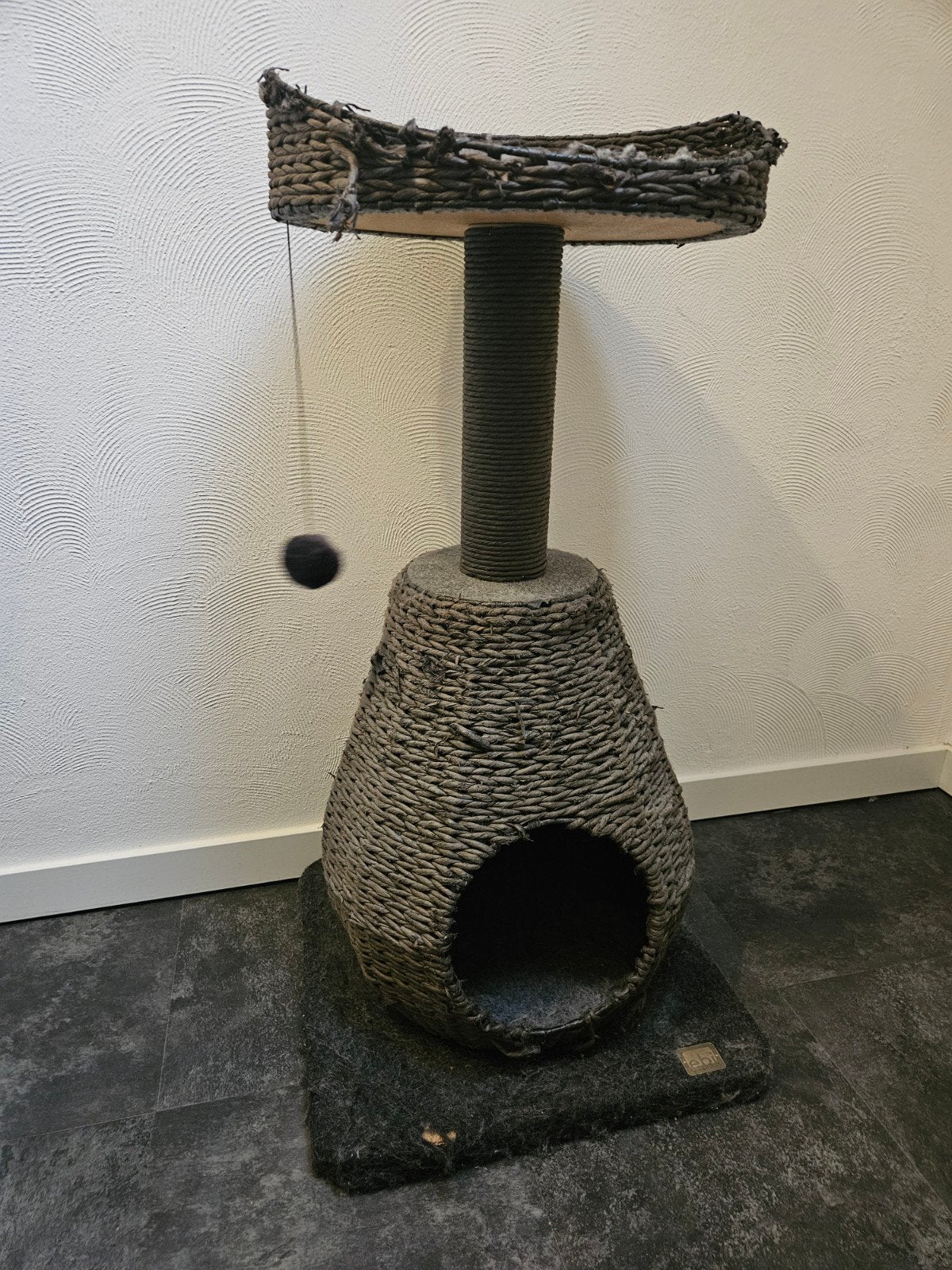 Ebi kattenmeubel, Dieren en Toebehoren, Ophalen, Gebruikt, Krabpaal