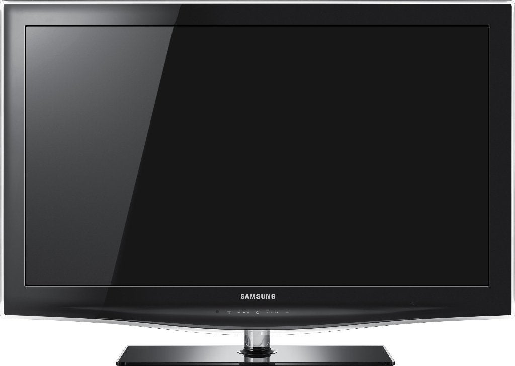Samsung lcd televisie 55 inch, Audio, Tv en Foto, Ophalen, 50 Hz, LCD, Zo goed als nieuw