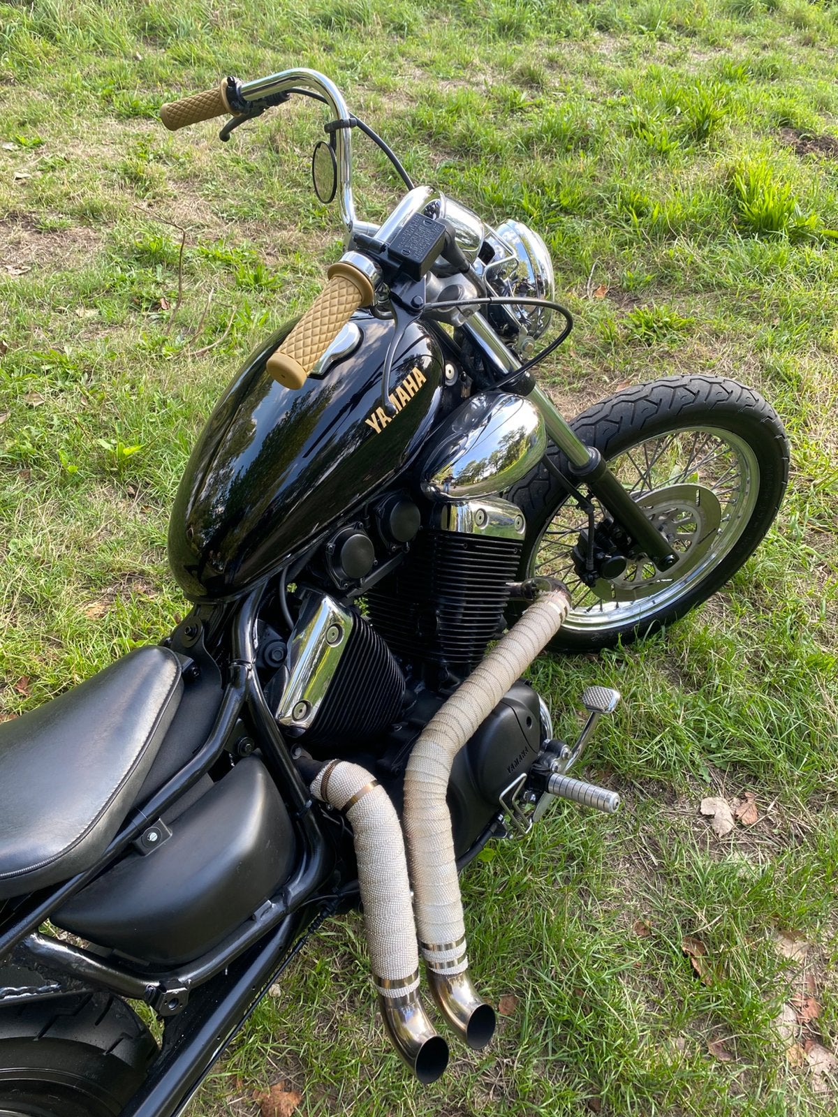 A2  motor - Custom Bobber Chopper - IN ZEER GOEDE STAAT !, Particulier, Chopper
