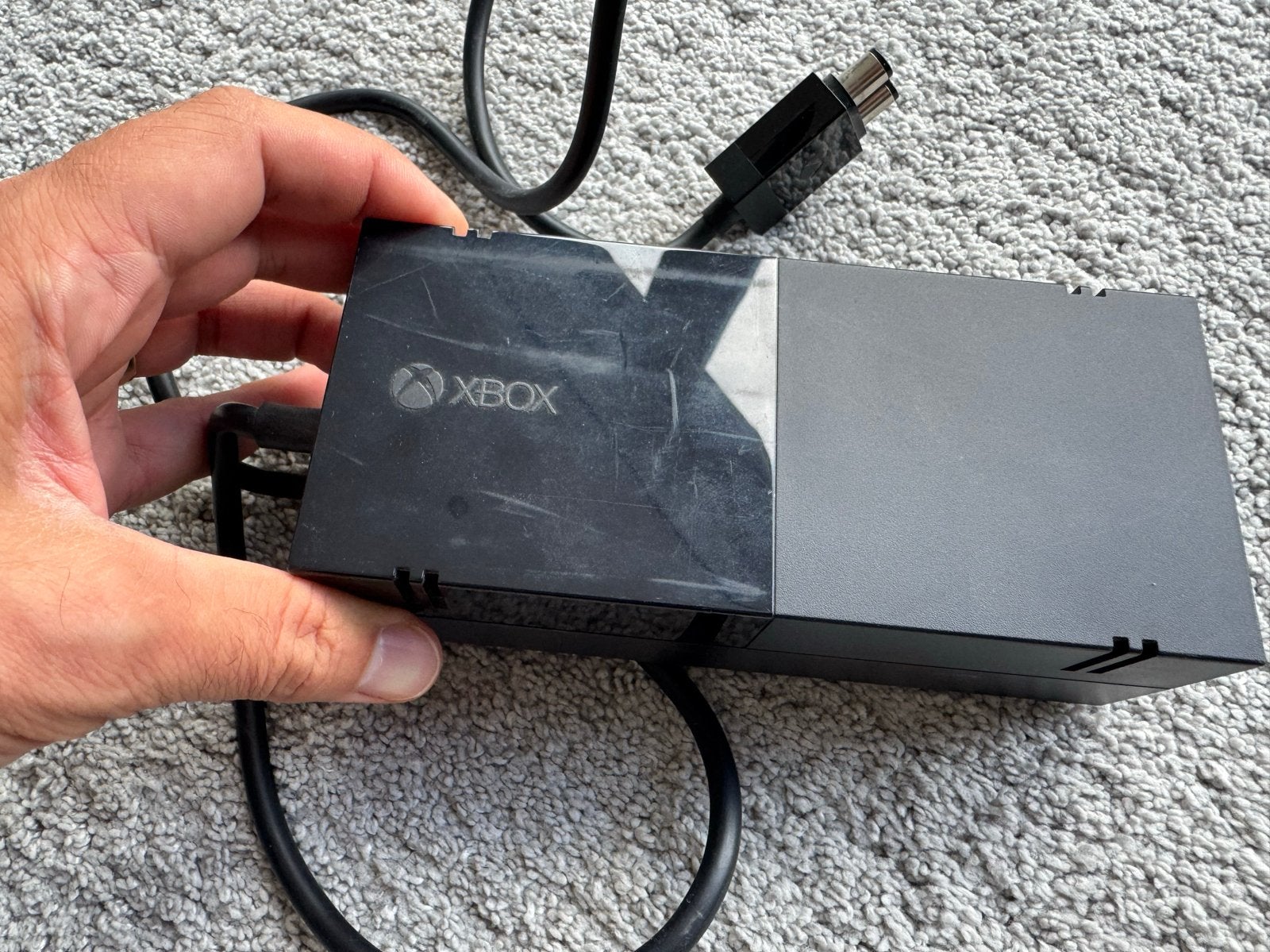Microsoft Xbox One Voeding. Origineel, Ophalen of Verzenden, Gebruikt, Xbox One