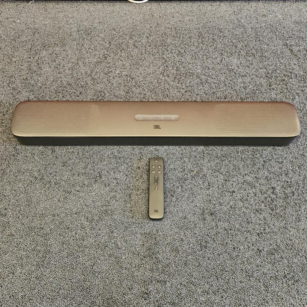JBL Bar 5.0 Multibeam Soundbar in Nette Staat incl. AB, JBL, Zo goed als nieuw, Support@jbl.com, 400 Atlantic Street
Stamford, CT 06901
USA